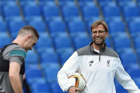 Jurgen Klopps Liverpool Prediction Came True After Rousing Speech To Players In Hotel Bar