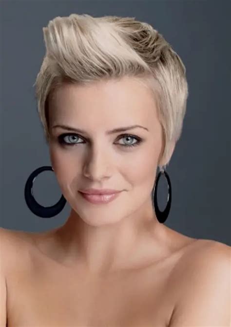 Short Classy Hairstyles For Women Short Hairstyles 2018