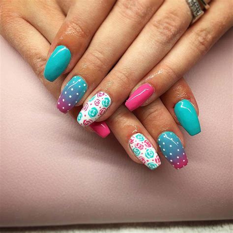 Amazing Fancy Nail Art Design 2017 - style you 7