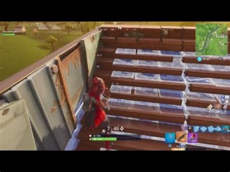 New Fastest Way To Get High Ground Fortnite Youtube