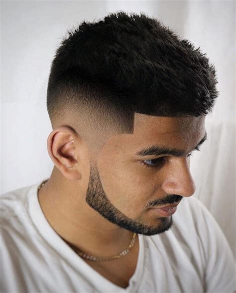 Best Beard Fade Haircut Hairstyle Ideas For A Modern Rugged Look