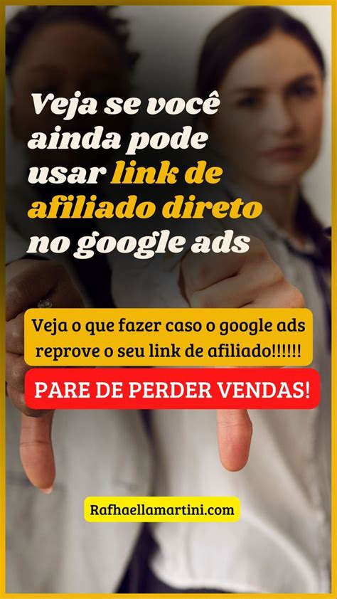 Venda Como Afiliado Usando O Google Ads Da Maneira Correta Afiliados