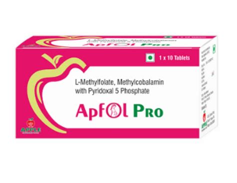 Apfol Pro At Best Price In Surat By Apple Life Science Pvt Ltd Id