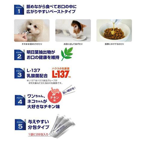 【あすつく】『petkiss ベッツドクタースペック オーラルケア・サプリメント 5g×28包』【犬猫用】 口腔 Lion ライオン