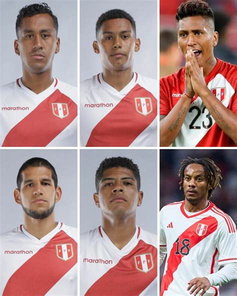 Los Futbolistas Peruanos M S Caros De La Ltima Convocatoria De Juan