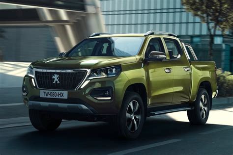 Peugeot Landtrek цены отзывы характеристики Landtrek от Peugeot