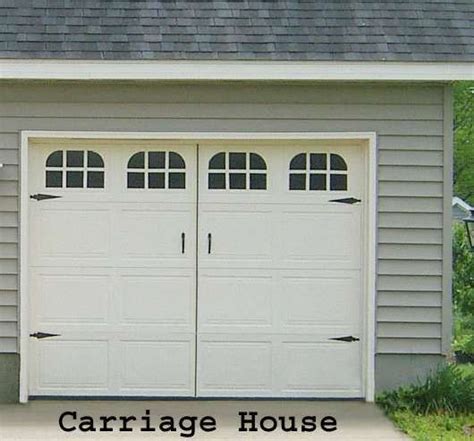 Parking Space Window Stickers : Garage Door Window Decals