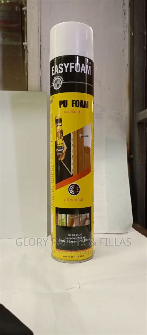 PU Polyurethane Foam Easy Universal PU FOAM 750ml In Nairobi Central