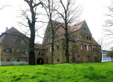 Rittergut Lossa Bei Leipzig Landkreis Leipzig Sachsen Schl Sser