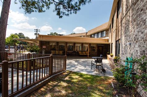 Ashford Gardens - Houston, TX - Skilled Nursing Facility