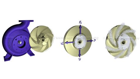 Types Of Impeller Blades In Centrifugal Pump At Mark Reamer Blog