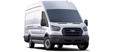 2020 Ford Transit Cargo Van 148 WB EL 250 High Roof RWD Brochure Leif