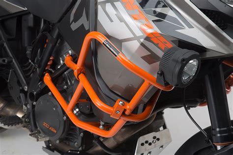 Robuster Protektor für KTM 1050 1190 Adventure