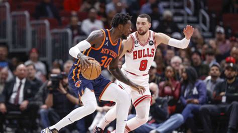 Keys to Chicago Bulls’ rematch vs. New York Knicks - Sports Illustrated ...