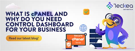 What Is Cpanel And Why Do You Need Control Dashboard For Your Business