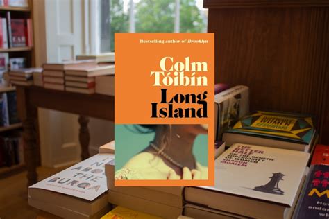 Long Island By Colm Tóibín