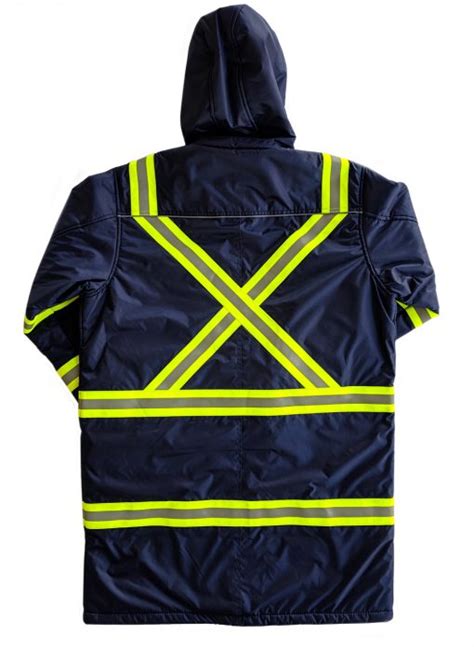 Safety Parkas Shiver Shield Inc