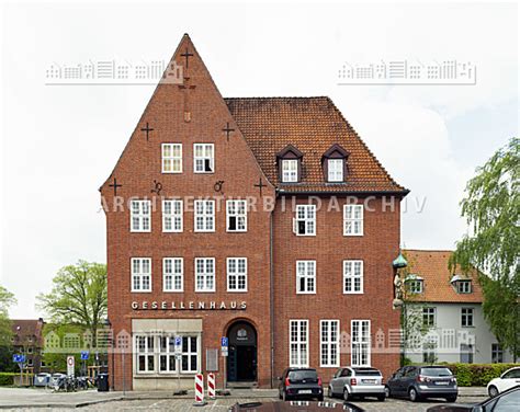 Gesellenhaus L Beck Architektur Bildarchiv