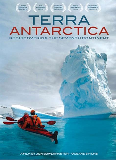 Terra Antarctica Re Discovering The Seventh Continent 2009