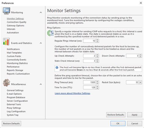 EMCO Ping Monitor - Review, Tutorial and Overview of this Excellent Tool!