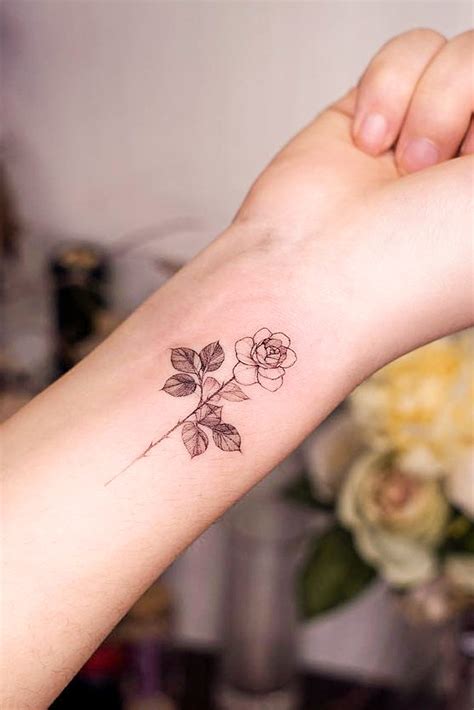 33 Rose Tattoos And Their Origin, Symbolism, And Meanings