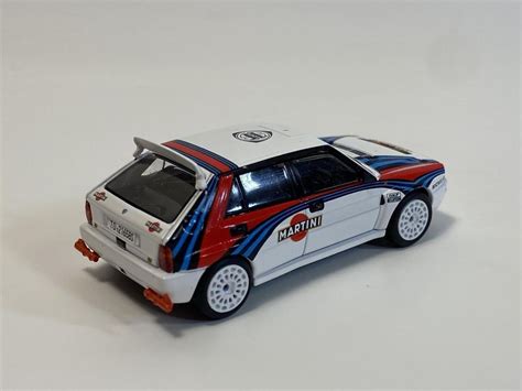 Lancia Delta Hf Integrale Evo Martini Mini Gt Kaufen Auf Ricardo