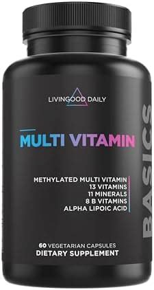 Amazon Holistic Health All In One Multi Vitamin And Mineral For