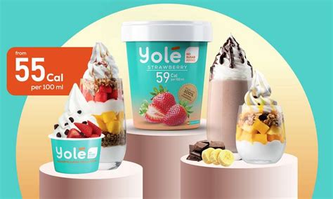 Yole Ice Cream Franchise | Middle East Franchise