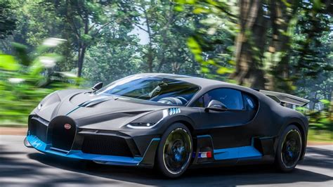 Forza Horizon 5 Bugatti Divo FH5 Gameplay YouTube