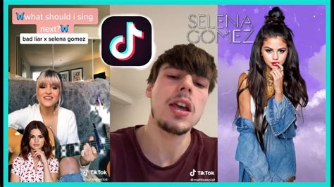 Los Mejores Covers De Canciones De Selena Gomez En Tik Tok