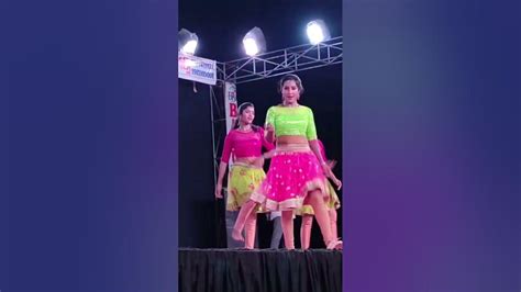 Pulsar Bike Song Jhansi Madam Performance 🥰 Youtube