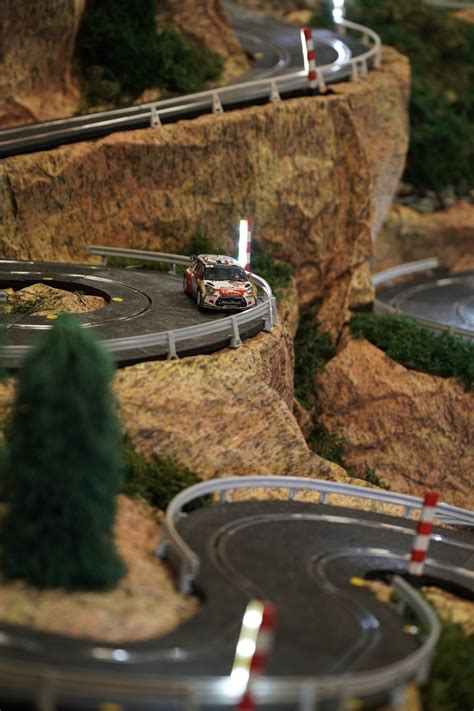 Vcm Slot Le Circuit Scalextric Le Plus Grand Du Monde Slot Cars Passion