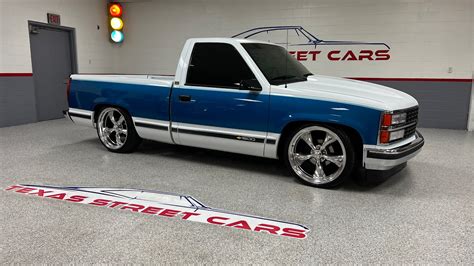 Chevrolet C Obs Silverado Auto Drop Wheels