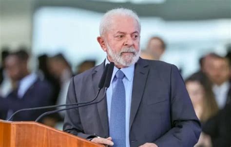 Agora O Lula Disse Que N O Usou A Palavra Holocausto Em Sua Fala Que