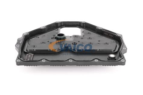 Vaico Automatic Transmission Oil Pan V With Oil Drain Plug With