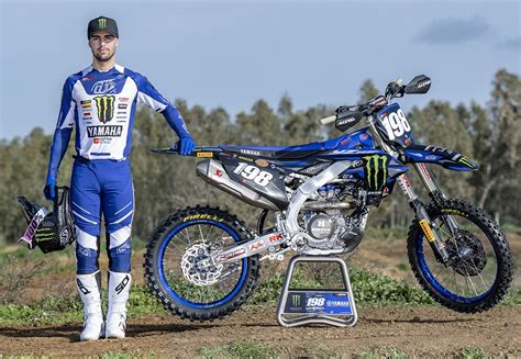 Thibault Benistant Focused On Mxgp