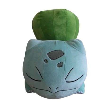 Pokemon Sleeping Bulbasaur Plush Cm Pokemon Anime Plush Doll