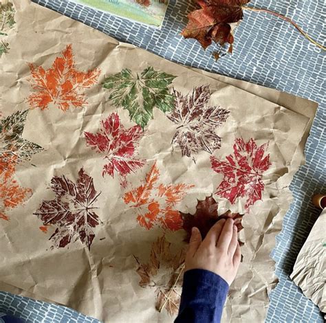Arts: Nurturing creativity by exploring colour in nature | The Cosy Blog