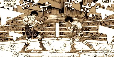 The Top 10 Best Fights in Hajime No Ippo, Ranked