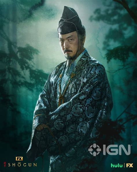 Slideshow: Shōgun: Exclusive Character Posters