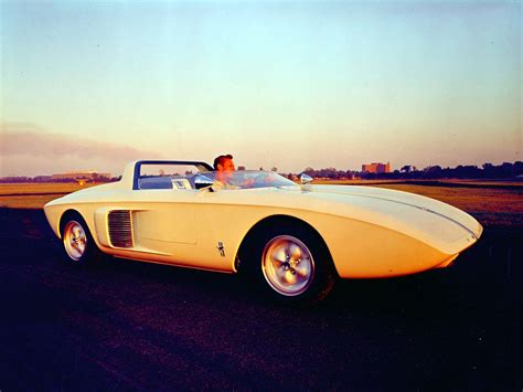 The 1962 Ford Mustang I Prototype Silodrome