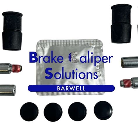 Slide Pin Set In Leicestershire Brake Caliper Solutions