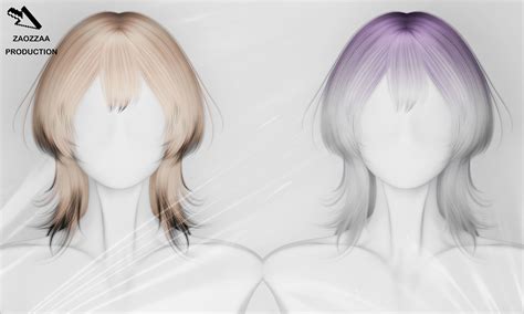 Preview Zao Twenty Seven Hair Zao Sims Hair Sims Mods Sims