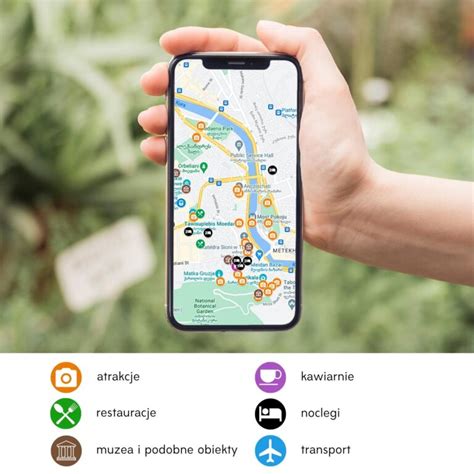 TBILISI wielka mapa 60 atrakcji zabytków restauracji i noclegów