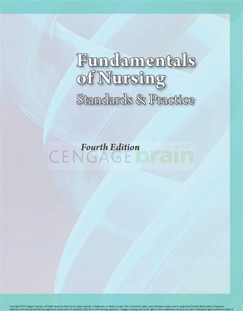 Enrolled Nurse Standards For Practice 7