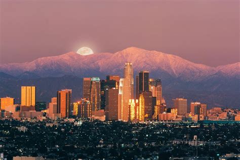 California City Wallpapers - Top Free California City Backgrounds ...