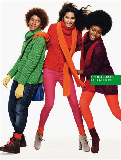 United Colors Of Benetton F W 11 12 By Josh Olins Timodelle Magazine