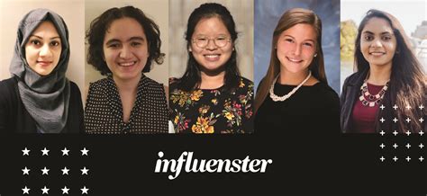 Influenster Announces 2019 Women In Stem Scholarship Winners Newswire