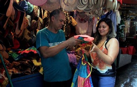 Festividad De La Etnia Negra Dispara Las Ventas