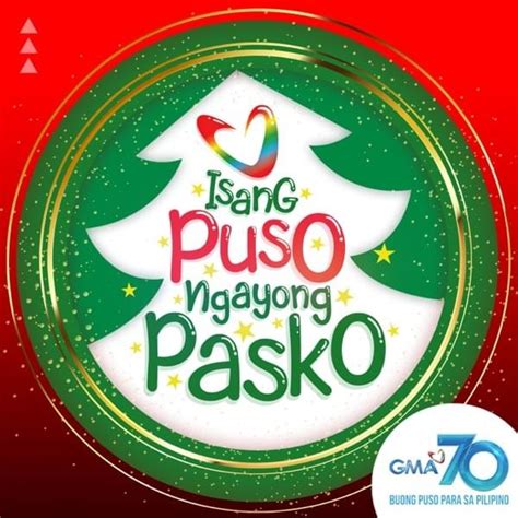 Kapuso Singers Isang Puso Ngayong Pasko Lyrics Genius Lyrics